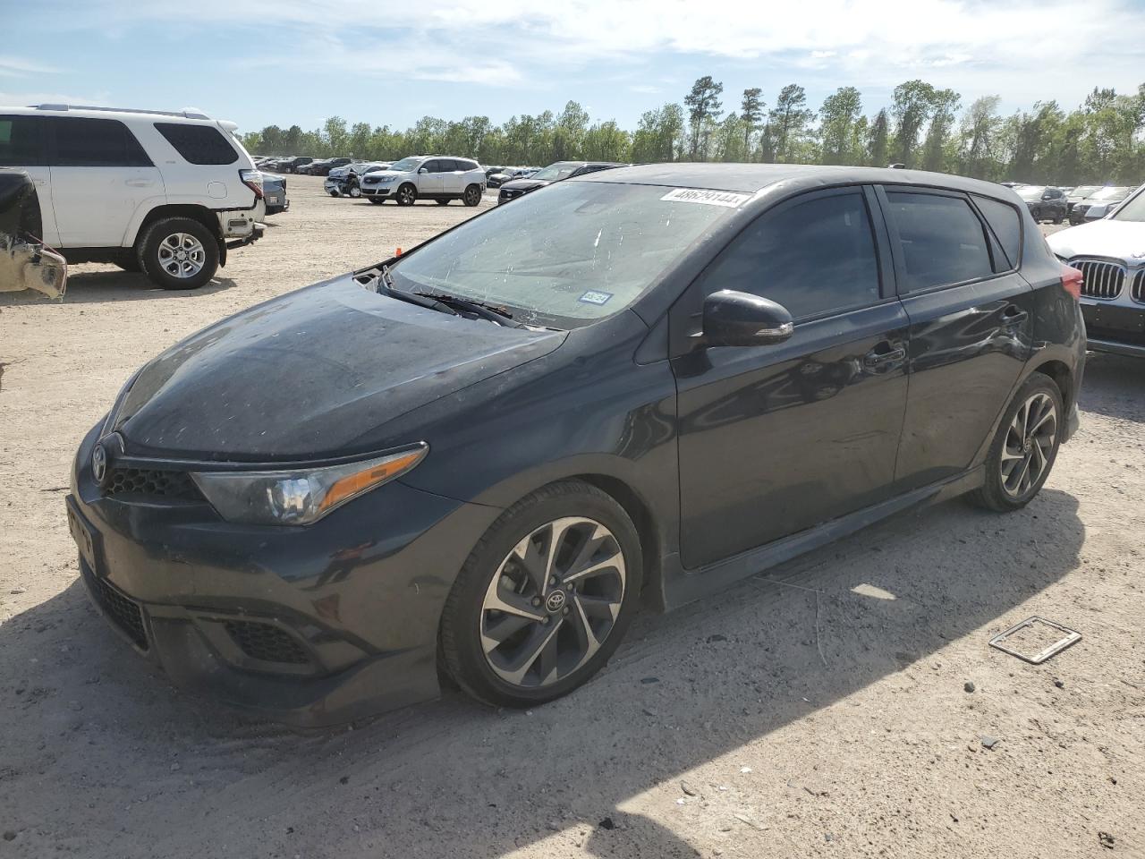 2018 TOYOTA COROLLA IM