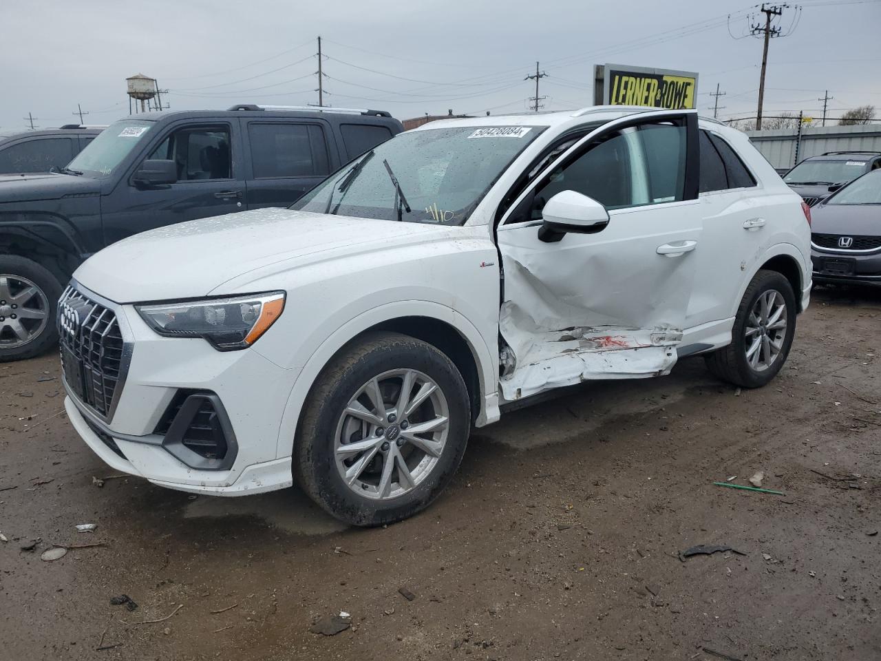 2021 AUDI Q3 PREMIUM S LINE 45