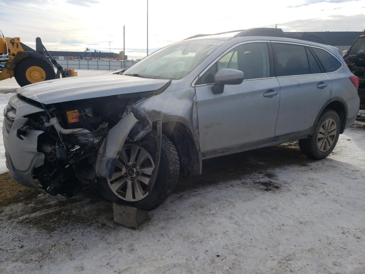 2018 SUBARU OUTBACK 2.5I PREMIUM