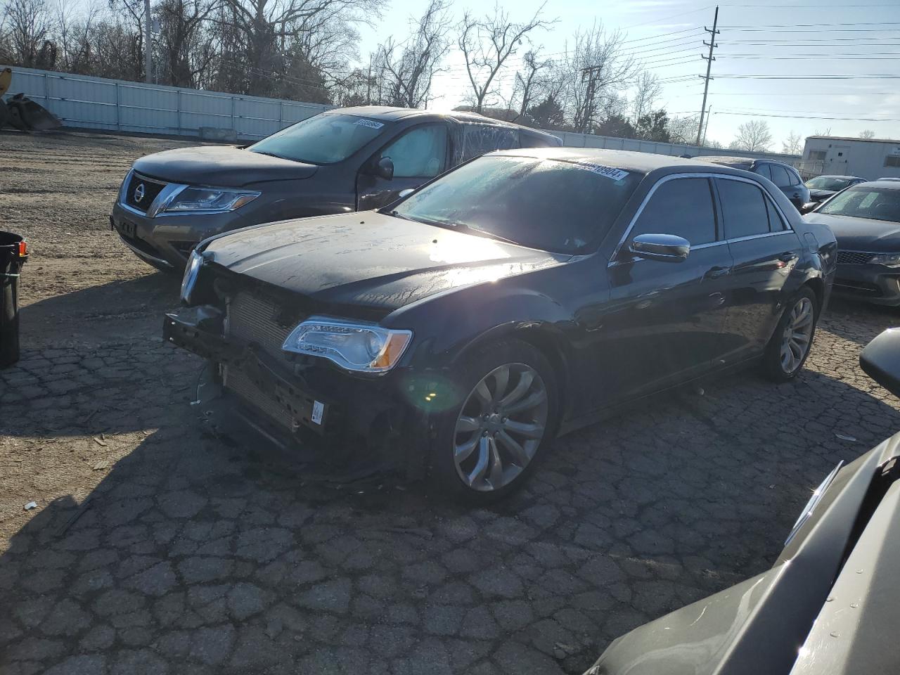 2018 CHRYSLER 300 TOURING