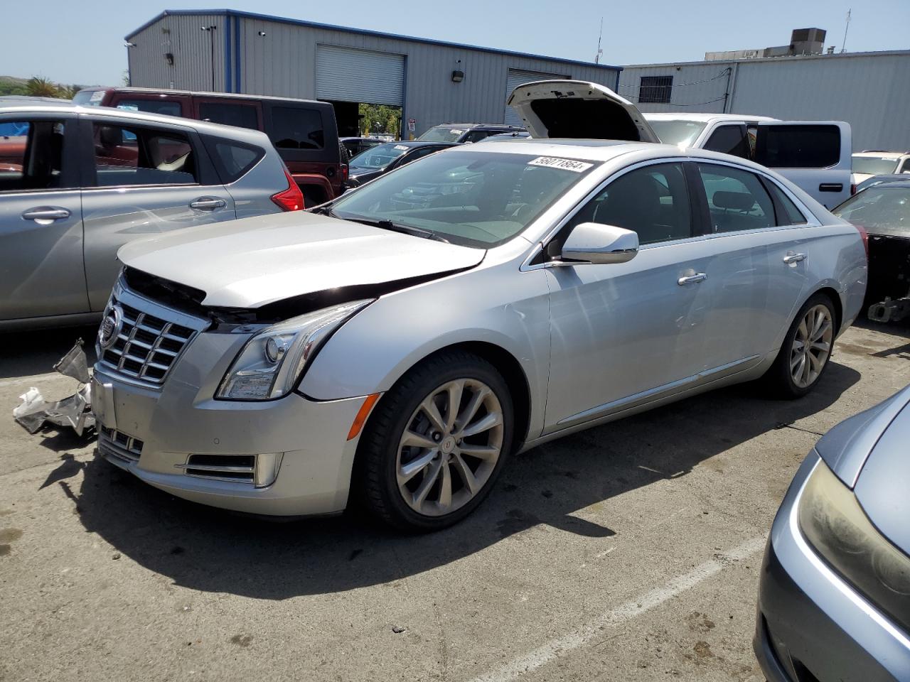 2013 CADILLAC XTS LUXURY COLLECTION