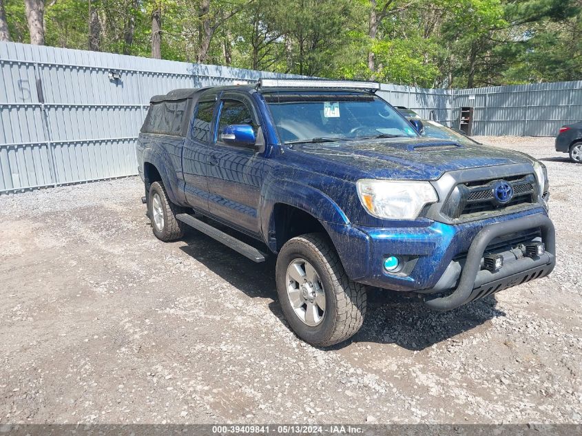 2014 TOYOTA TACOMA BASE V6