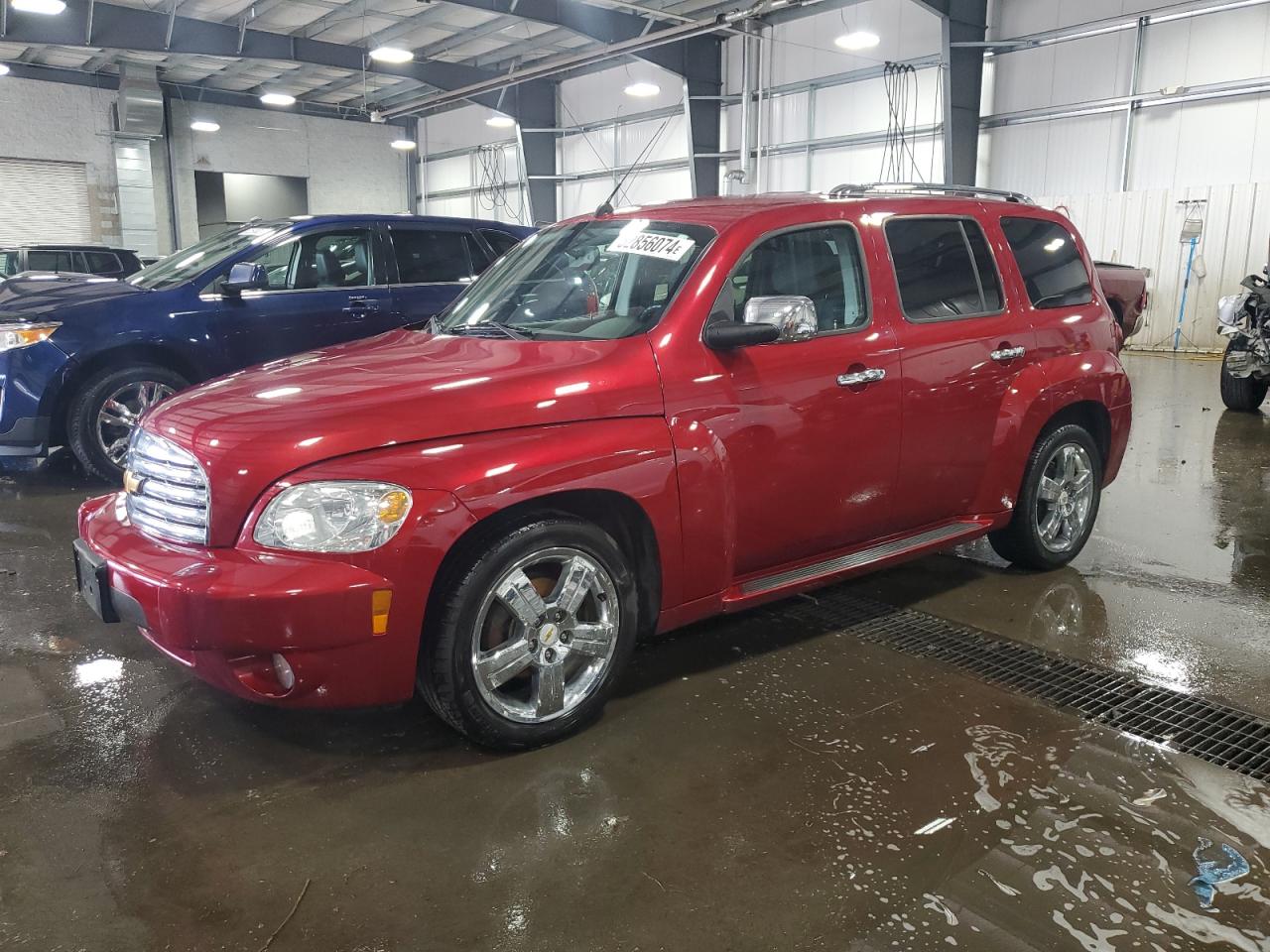 2010 CHEVROLET HHR LT