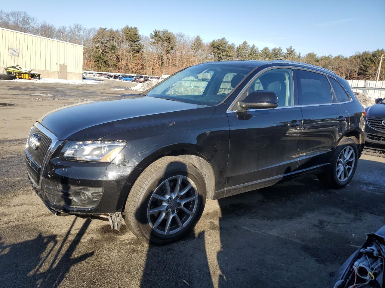 2010 AUDI Q5 PREMIUM PLUS