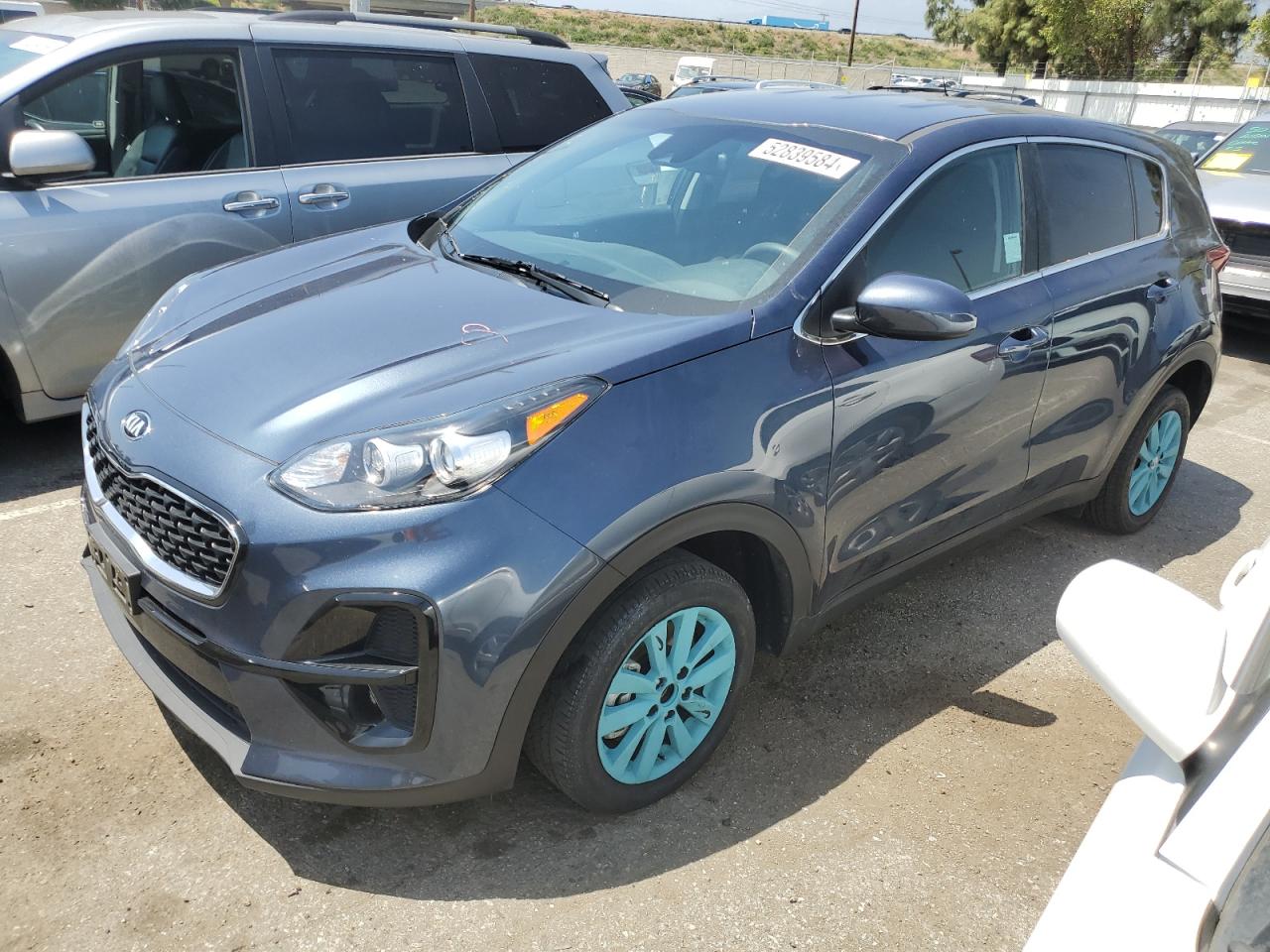 2022 KIA SPORTAGE LX