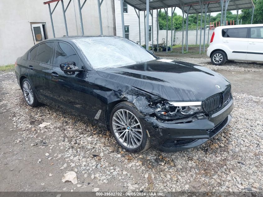 2017 BMW 530I XDRIVE