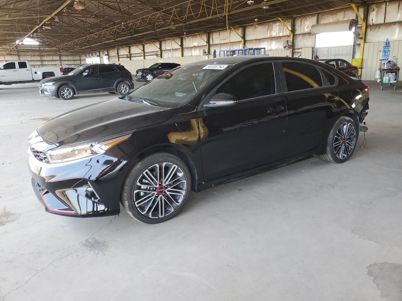 2024 KIA FORTE GT