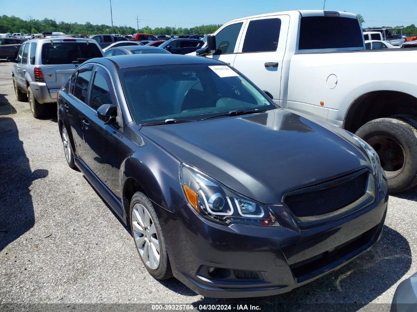 2011 SUBARU LEGACY 2.5I LIMITED