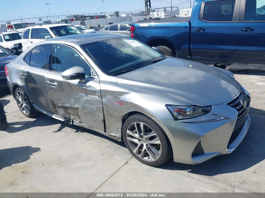 2020 LEXUS IS 300