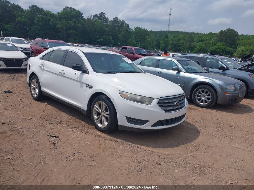 2013 FORD TAURUS SEL