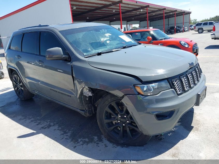 2019 JEEP GRAND CHEROKEE ALTITUDE 4X2