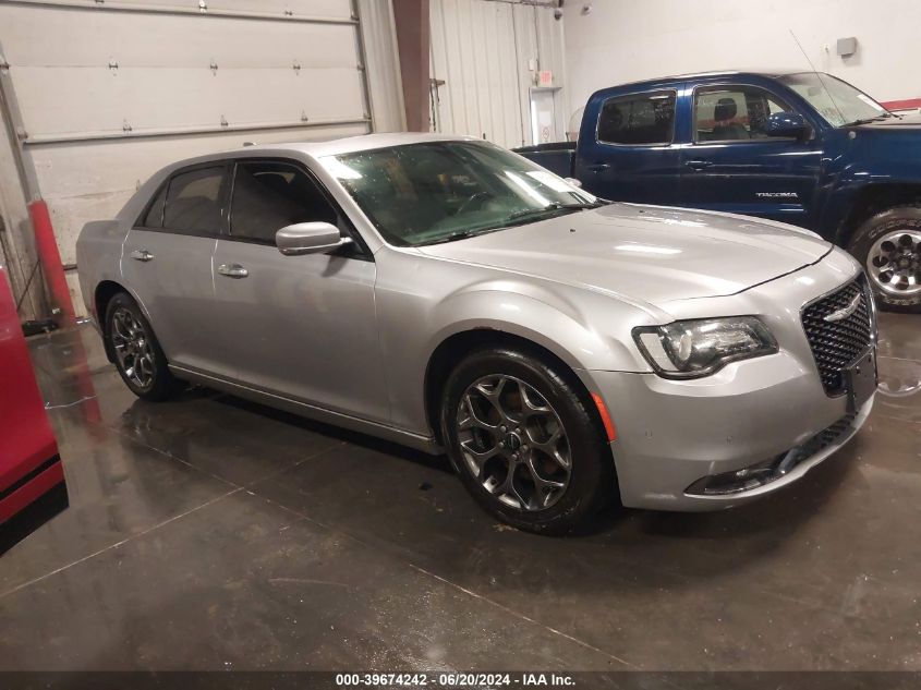 2016 CHRYSLER 300 300S