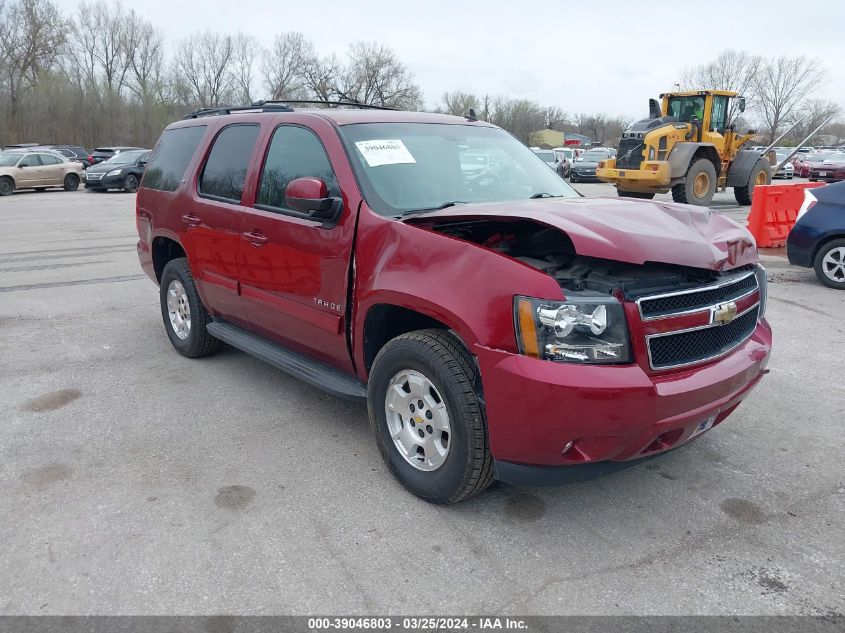 2010 CHEVROLET TAHOE LT