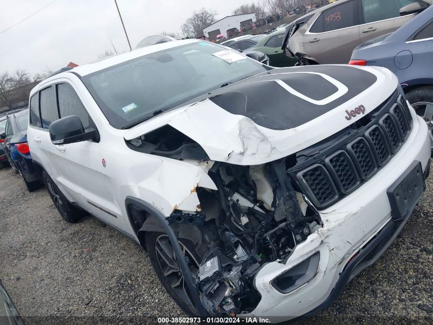 2018 JEEP GRAND CHEROKEE TRAILHAWK 4X4