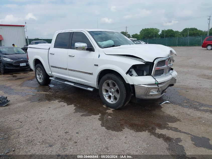 2012 RAM 1500 LARAMIE LONGHORN/LIMITED EDITION