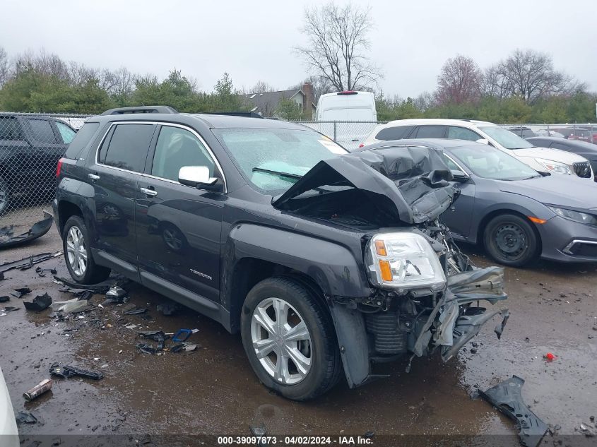 2016 GMC TERRAIN SLE-2