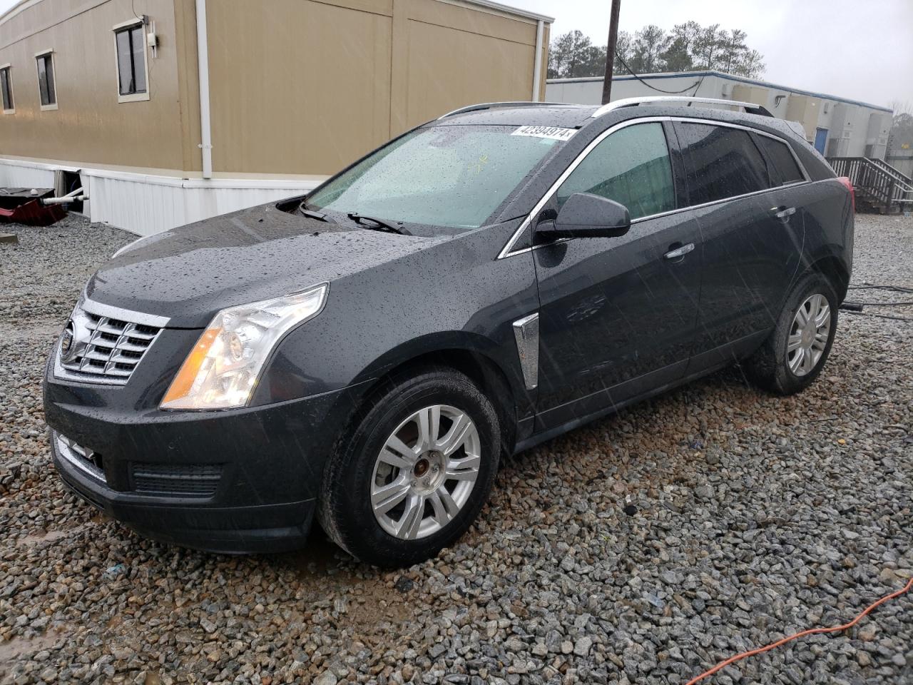 2014 CADILLAC SRX LUXURY COLLECTION