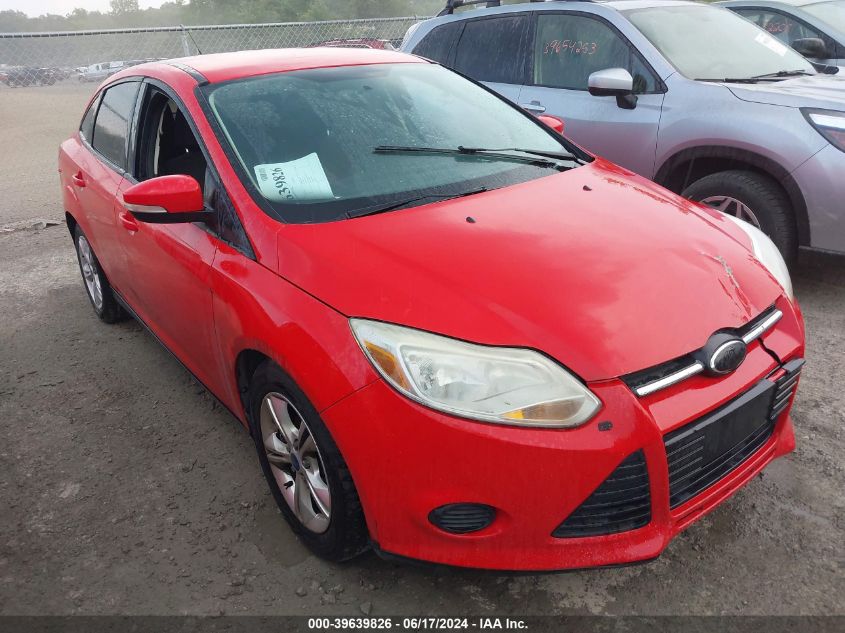 2013 FORD FOCUS SE