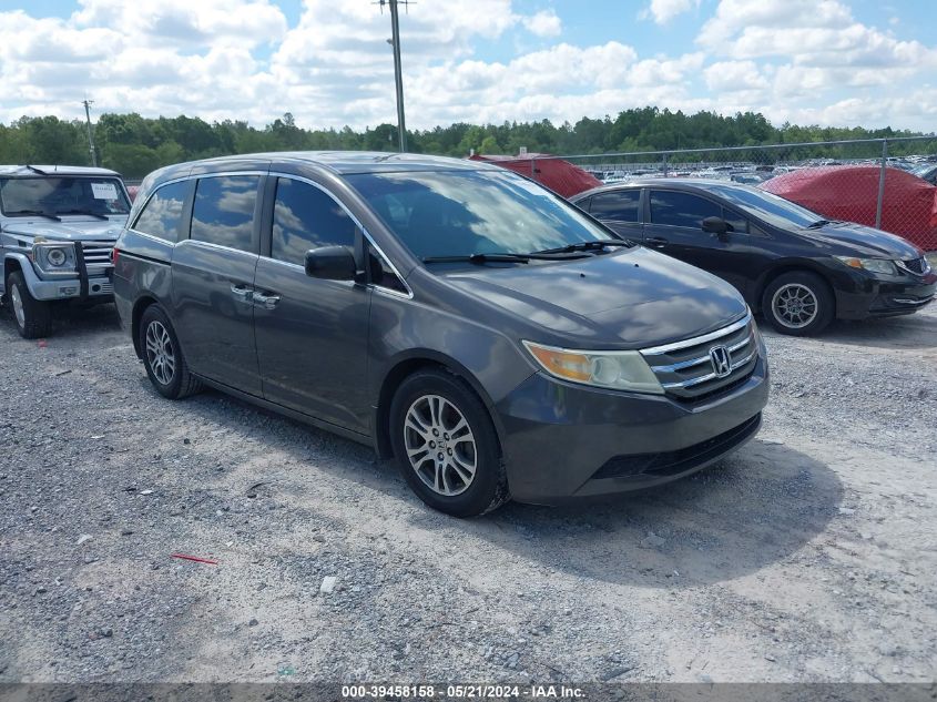 2011 HONDA ODYSSEY EX-L