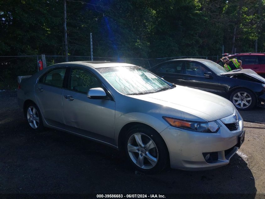 2010 ACURA TSX 2.4