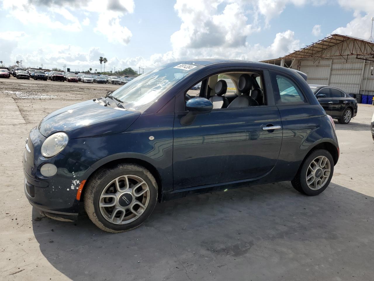 2013 FIAT 500 POP