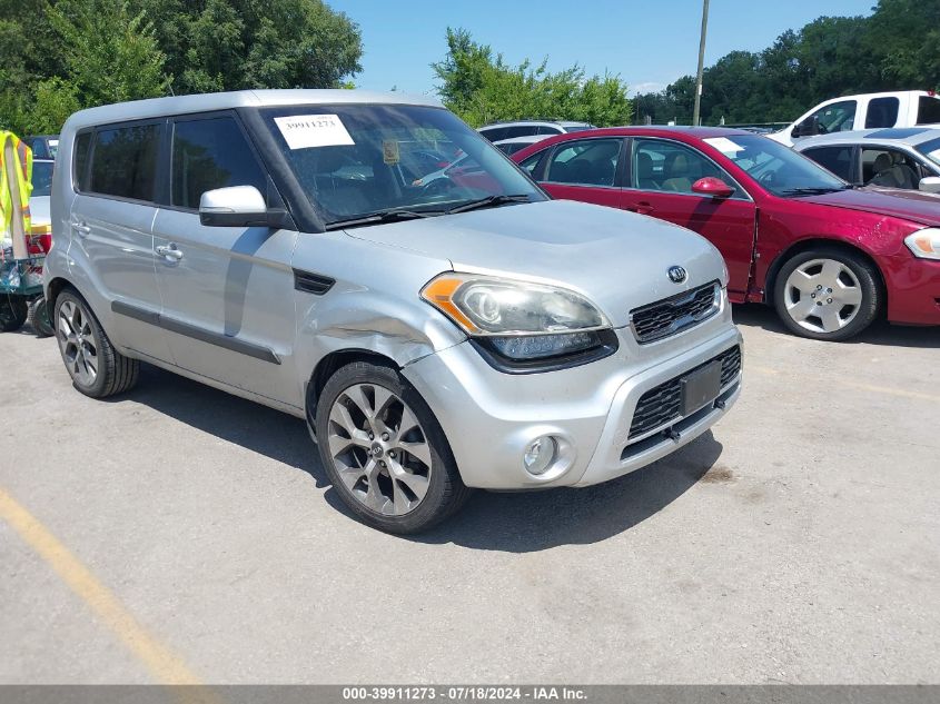 2013 KIA SOUL !