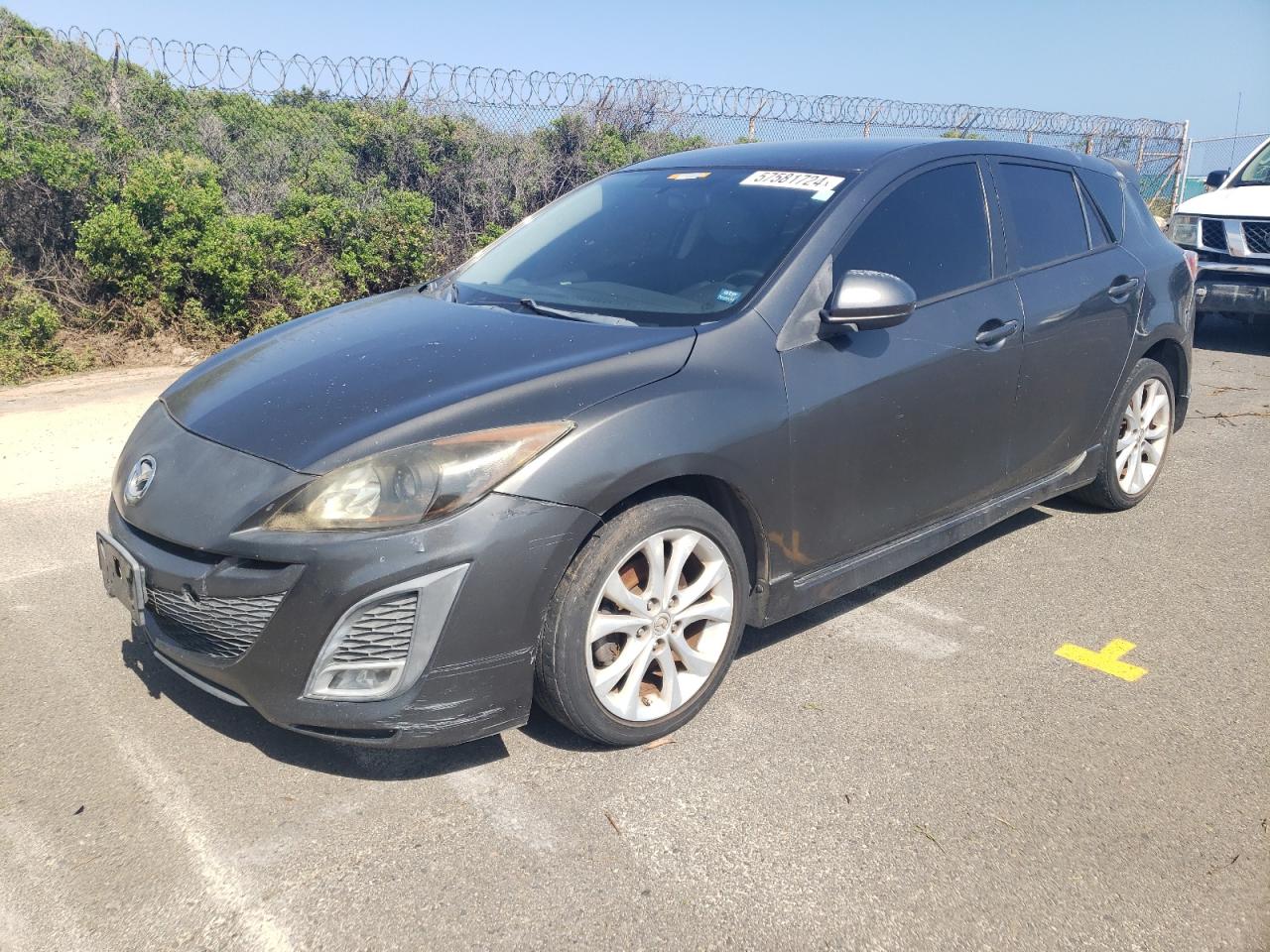 2011 MAZDA 3 S