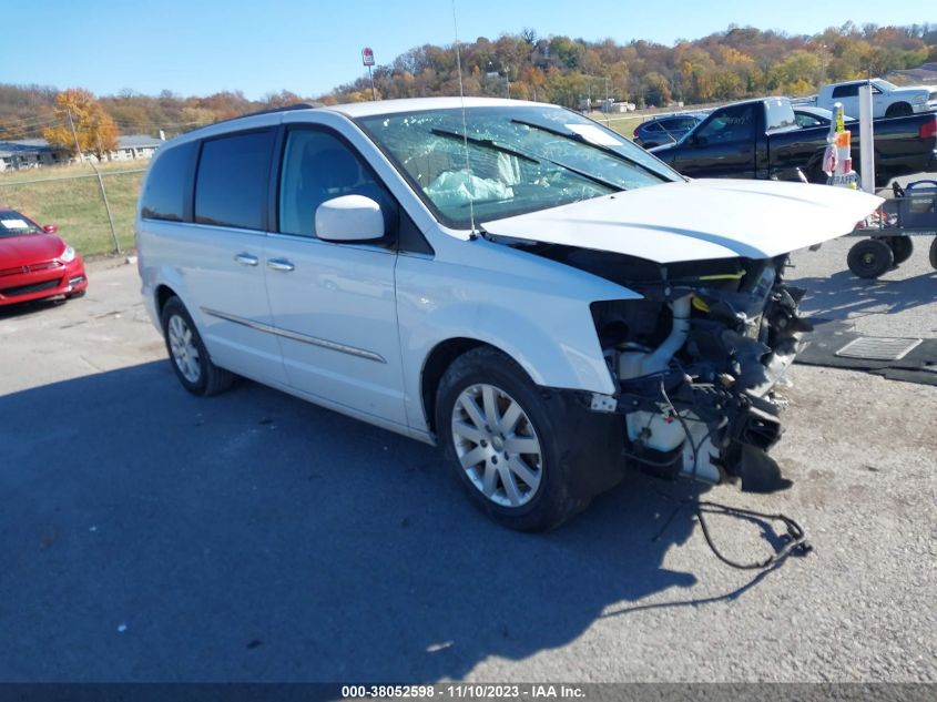 2015 CHRYSLER TOWN & COUNTRY TOURING