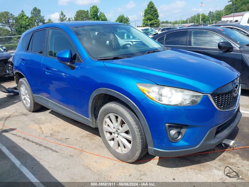 2014 MAZDA CX-5 TOURING