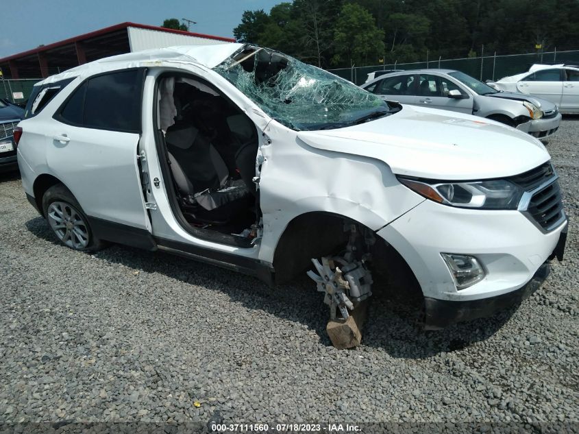 2021 CHEVROLET EQUINOX AWD LS