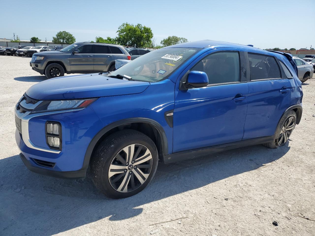 2020 MITSUBISHI OUTLANDER SPORT ES