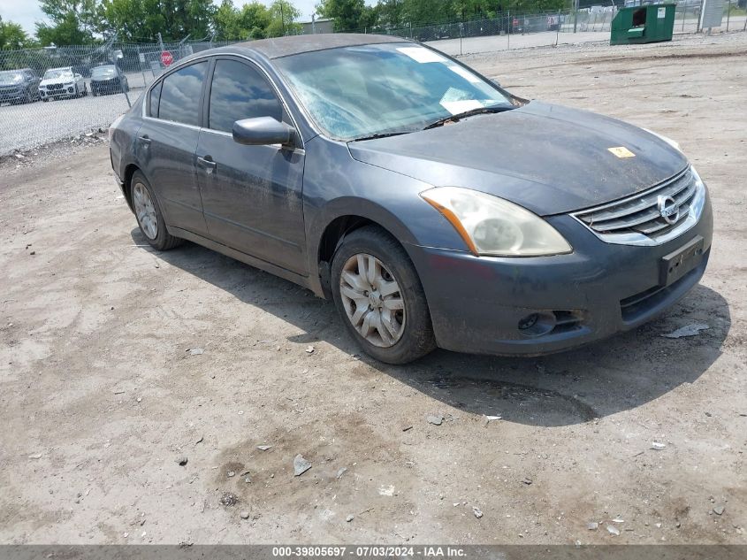 2012 NISSAN ALTIMA 2.5 S