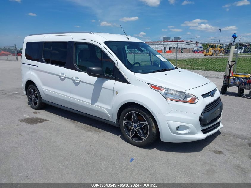 2018 FORD TRANSIT CONNECT XLT