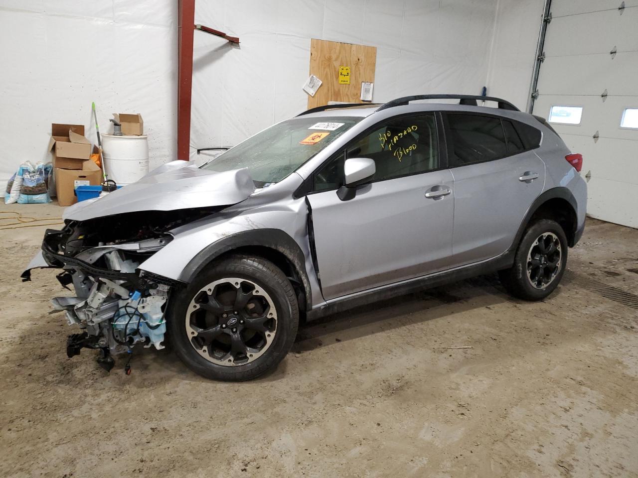 2021 SUBARU CROSSTREK PREMIUM