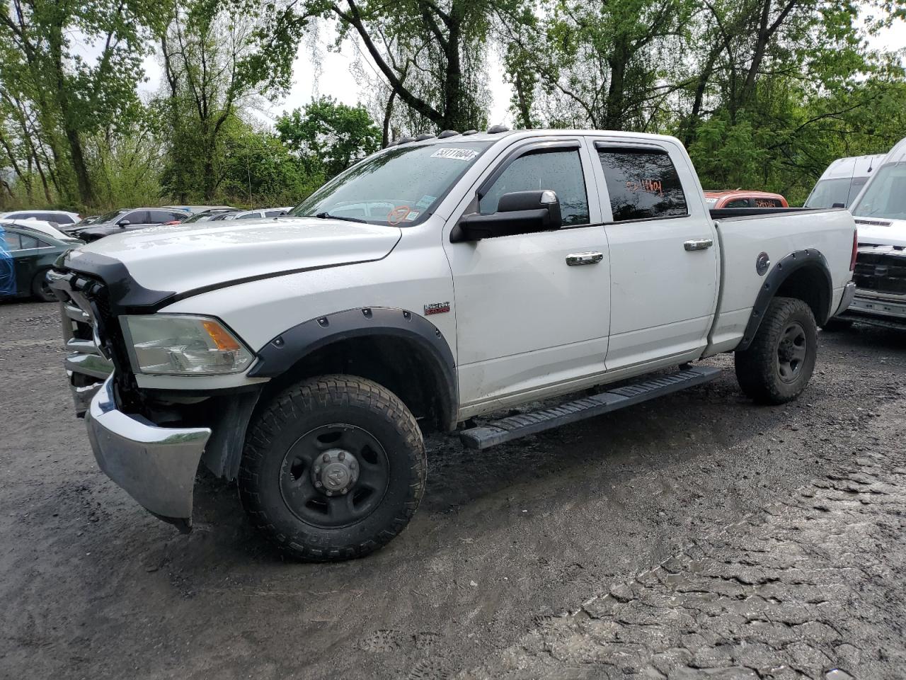 2015 RAM 3500 ST