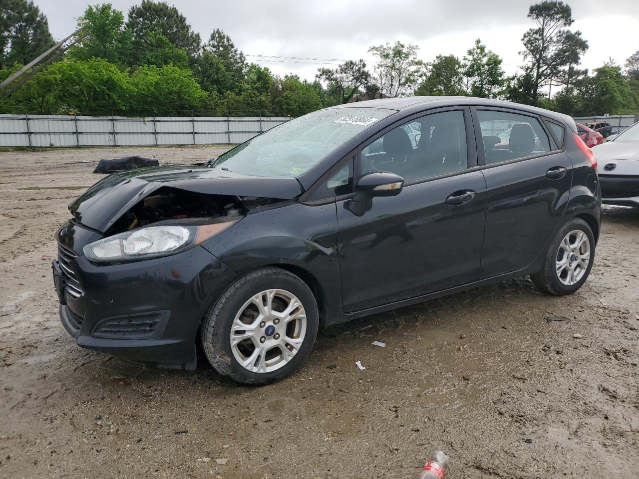 2014 FORD FIESTA SE