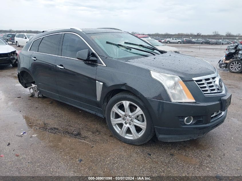 2016 CADILLAC SRX PREMIUM COLLECTION