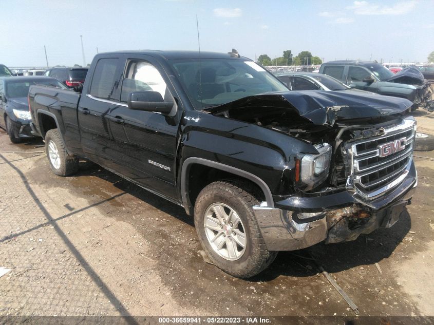 2018 GMC SIERRA 1500 SLE