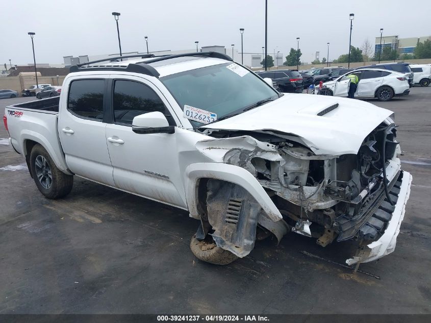 2017 TOYOTA TACOMA TRD SPORT