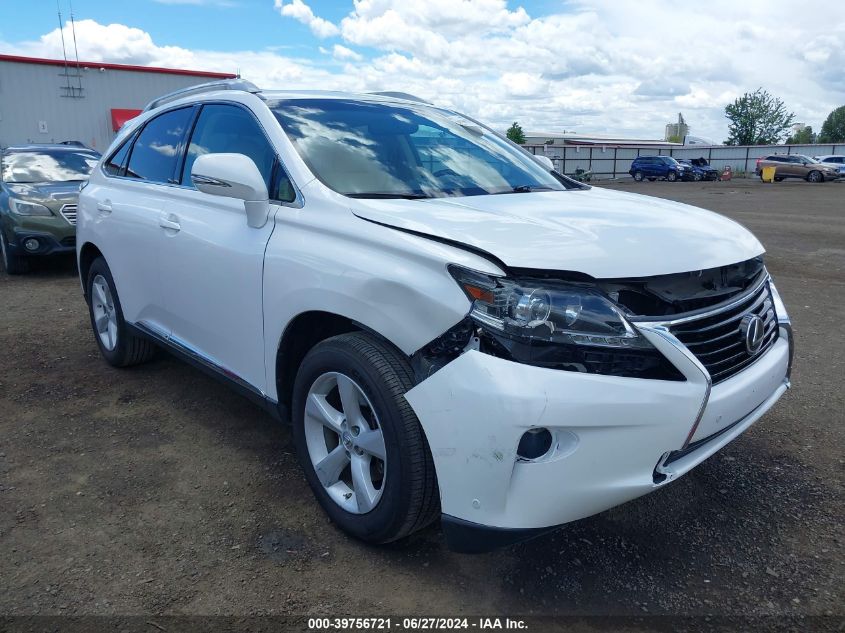 2013 LEXUS RX 350