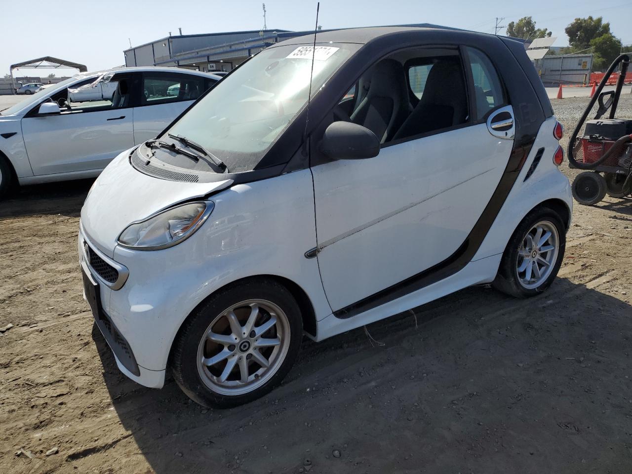 2014 SMART FORTWO