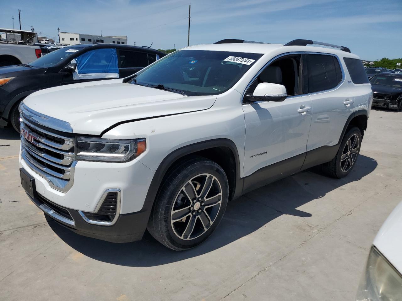 2021 GMC ACADIA SLT