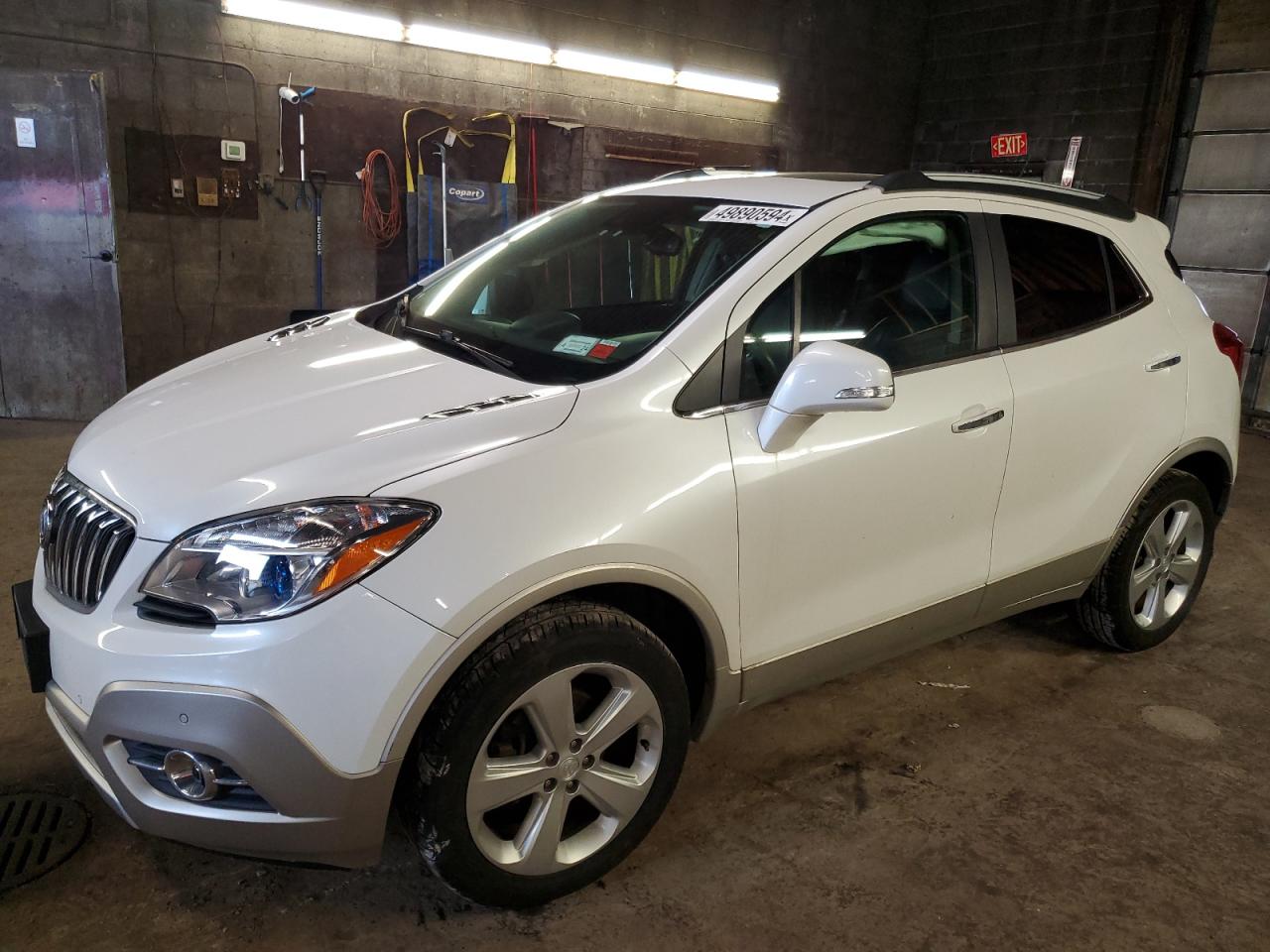 2015 BUICK ENCORE PREMIUM