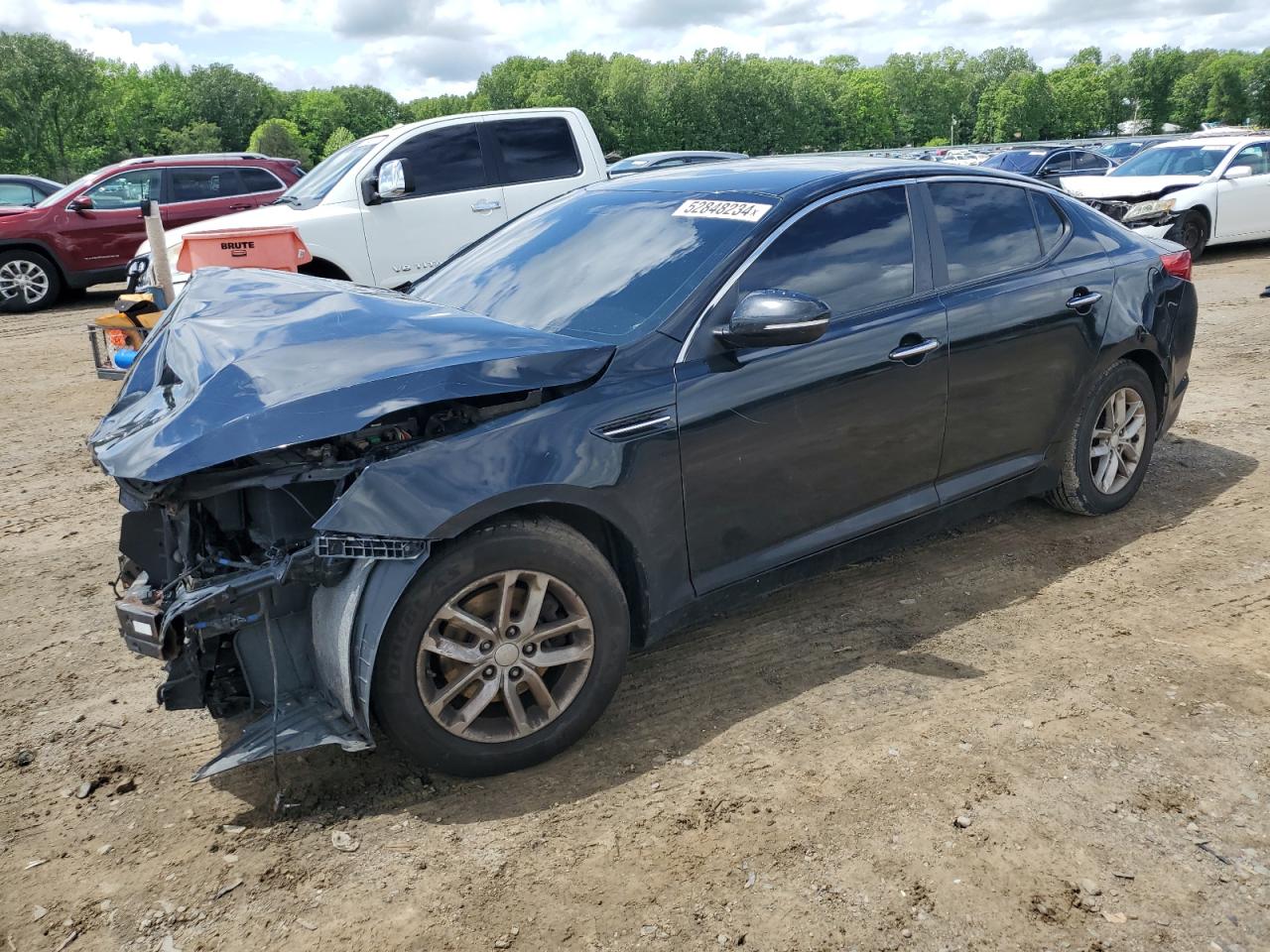 2013 KIA OPTIMA LX