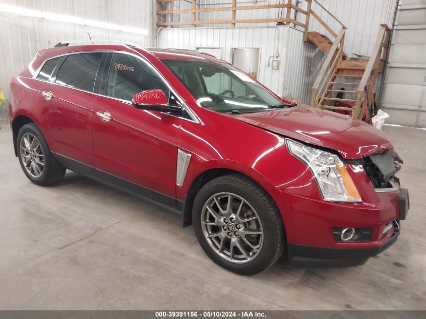 2015 CADILLAC SRX PREMIUM COLLECTION