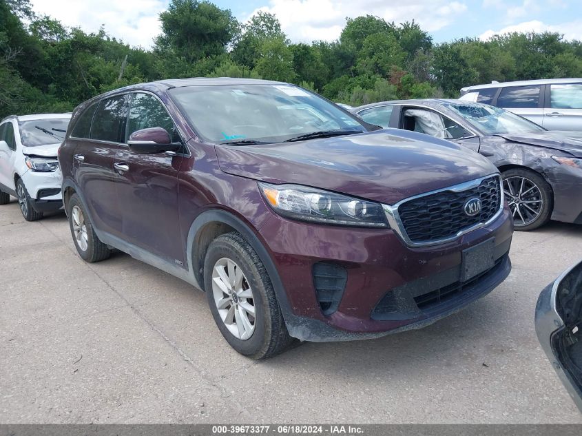 2019 KIA SORENTO 2.4L LX