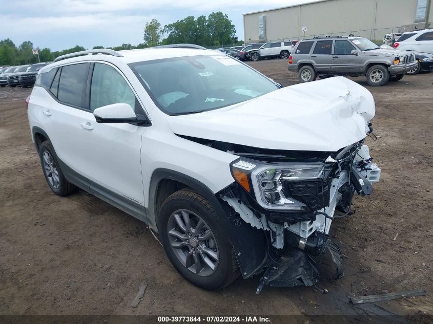 2024 GMC TERRAIN AWD SLT