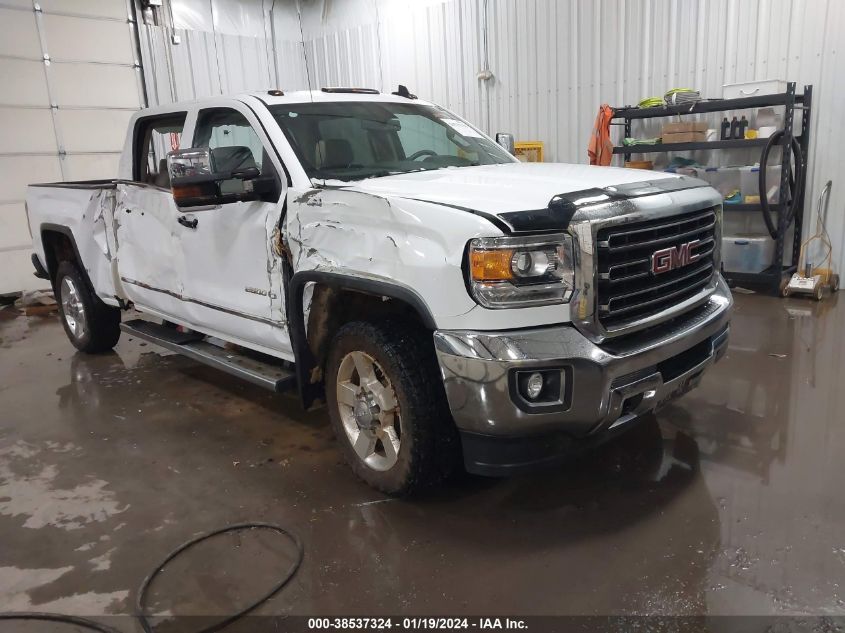 2016 GMC SIERRA 2500HD SLT