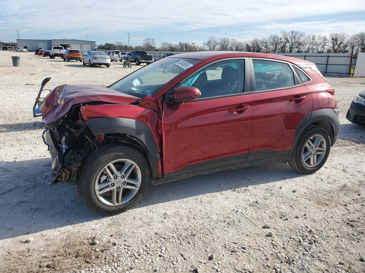 2023 HYUNDAI KONA SE