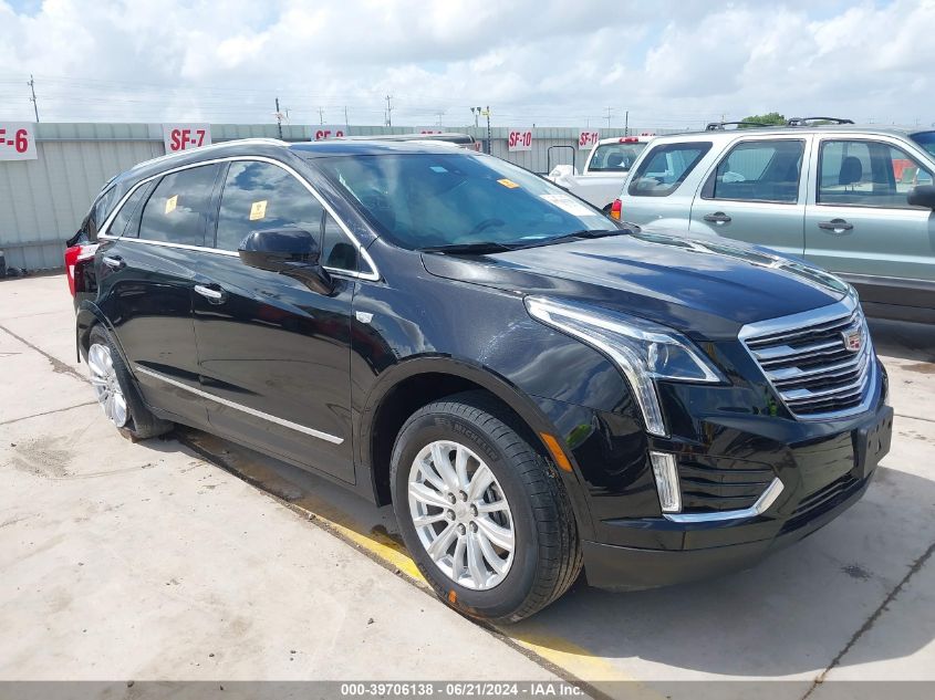 2019 CADILLAC XT5